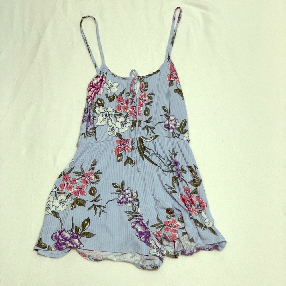 Luna chix from zumiez romper
